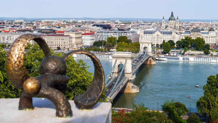 Hunting for the Dinky Doors of Cambridge